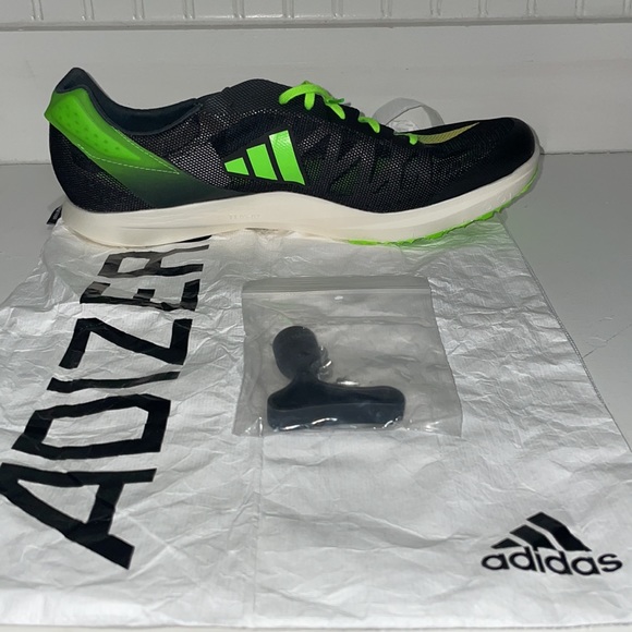 ADIDAS ADIZERO AVANTI TYO TRACK SPIKES (NEW WITHOUT BOX) - Picture 13 of 14